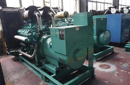 玉屏柴油发电机