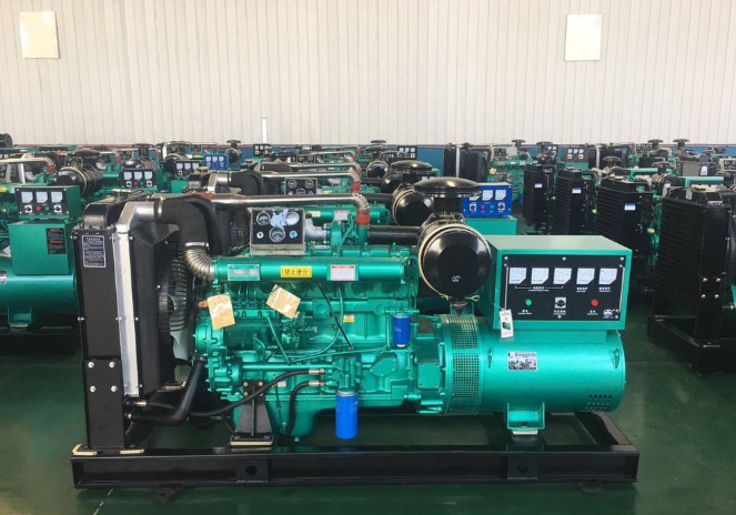 玉屏柴油发电机